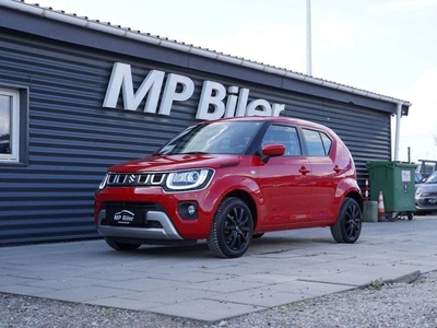 Suzuki Ignis 1,2 mHybrid Club