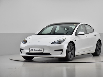 Tesla Model 3 Long Range AWD 4d