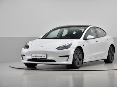 Tesla Model 3 Long Range AWD FSD