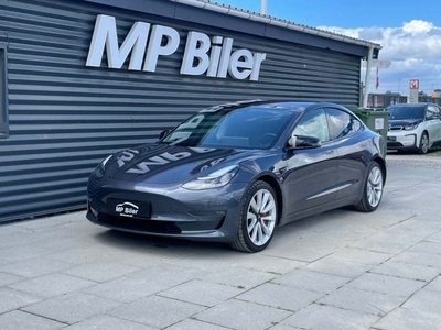 Tesla Model 3 Performance AWD