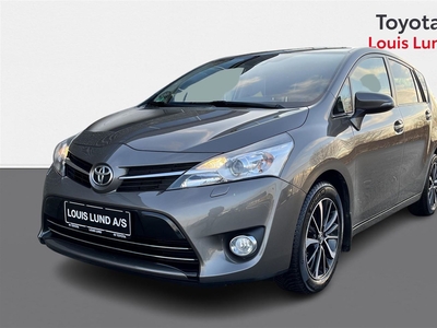 Toyota Verso 1,8 7 pers. VVT-I T2 Premium 147HK 6g