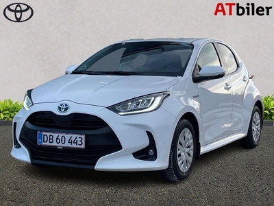 Toyota Yaris 1,5 Hybrid H3 Vision 116HK 5d Trinl. Gear