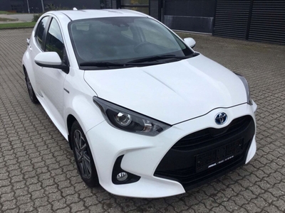 Toyota Yaris 1,5 Hybrid H3 Smart e-CVT