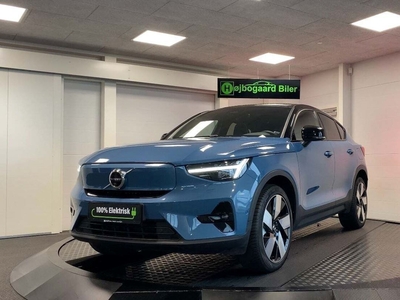 Volvo C40 P8 ReCharge Twin First Edition