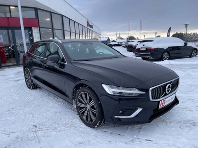 Volvo V60 2,0 D4 190 Inscription aut.