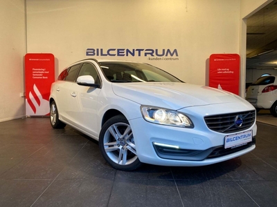 Volvo V60 2,0 D4 181 Momentum aut.