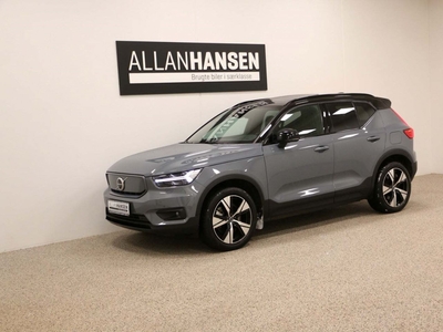 Volvo XC40 P8 ReCharge R-Design