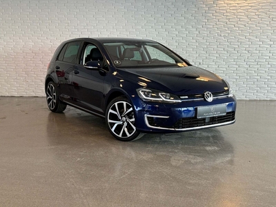 VW e-Golf VII