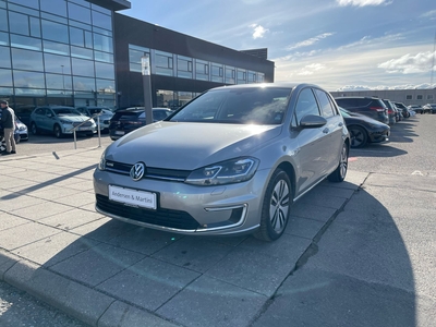 VW Golf EL 136HK 5d Aut.