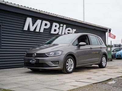 VW Golf Sportsvan 1,4 TSi 125 Comfortline DSG BMT