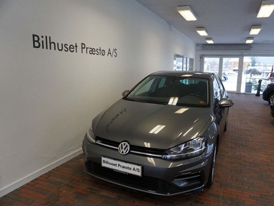 VW Golf VII 1,5 TSi 150 Highline DSG