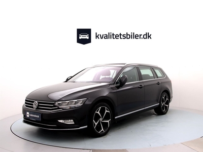 VW Passat 1,5 Variant TSI EVO ACT Elegance Plus DSG 150HK Stc 7g Aut.