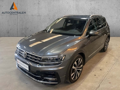 VW Tiguan 2,0 TDi 190 Highline DSG 4Motion