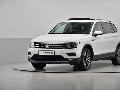 VW Tiguan Allspace