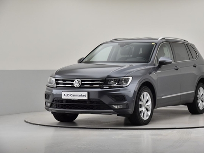 VW Tiguan Allspace 2.0 Tdi 150 DSG Comfortline