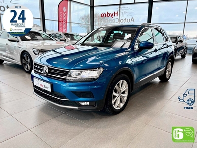 VW Tiguan 2,0 TDi 150 Highline DSG