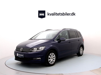 VW Touran 1,5 TSI EVO ACT Comfortline Family DSG 150HK 7g Aut.