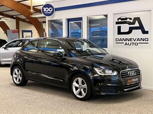 Audi A1 1,4 TFSi 125