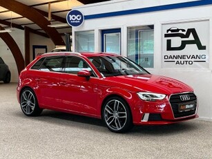 Audi A3 1,0 TFSi 116 Sport Sportback S-tr.