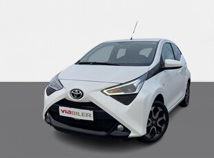 Toyota Aygo1,0 VVT-I X-Press 72HK 5d