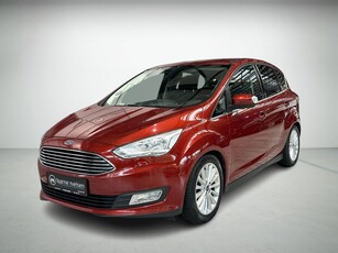 Brugt Ford C-MAX SCTi 125 Titanium