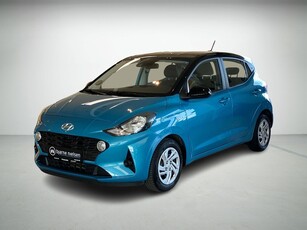 Brugt Hyundai i10 MPi Advanced