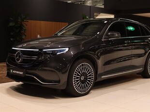 Brugt Mercedes EQC400 AMG Line 4Matic