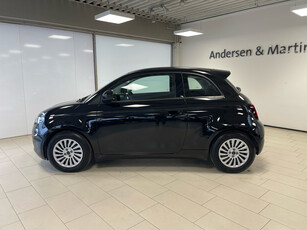 Fiat 500e EL Action 95HK 3d Aut.