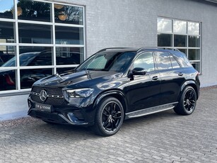 Mercedes GLE350 de 2,0 AMG Line aut. 4Matic 5d