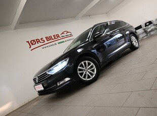 VW Passat 1,4 TSi 150 Comfortline+ Variant DSG 5d