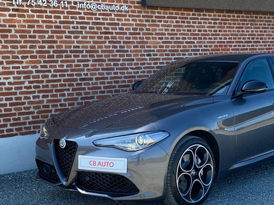 Alfa Romeo Giulia