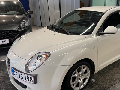 Alfa Romeo MiTo