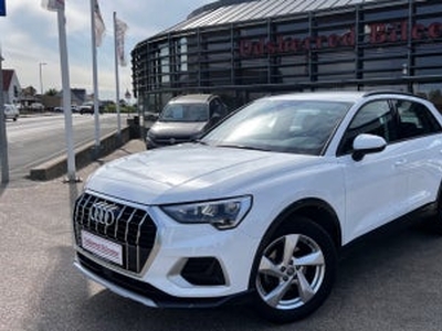 Audi Q3 2,0 35 TDI Prestige S Tronic 150HK 5d 7g Aut.