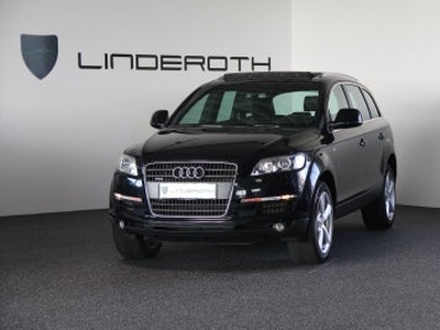 Audi Q7 3,0 TDi 240 S-line quattro Tiptr.