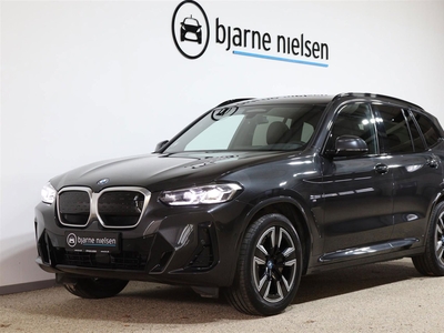 Brugt BMW iX3 Charged M-Sport