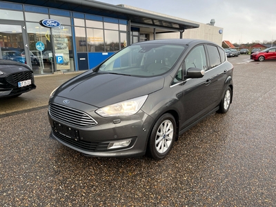 Brugt Ford C-MAX SCTi 125 Titanium+