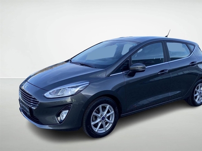 Brugt Ford Fiesta EcoBoost mHEV Titanium