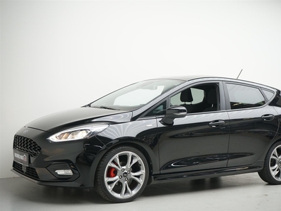 Brugt Ford Fiesta EcoBoost ST-Line