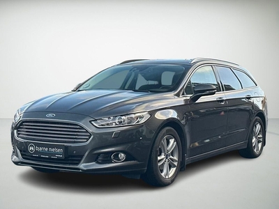 Brugt Ford Mondeo SCTi 160 Titanium stc.