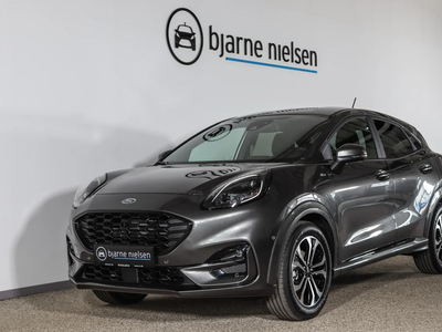 Brugt Ford Puma EcoBoost mHEV ST-Line DCT