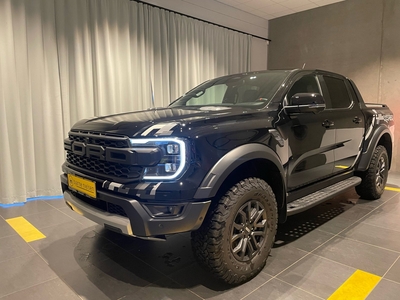 Brugt Ford Ranger Raptor V6 EcoBoost Db.Kab aut.