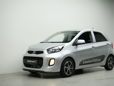 Brugt Kia Picanto Limited