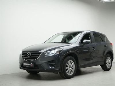 Brugt Mazda CX-5 SkyActiv-D 150 Vision aut.