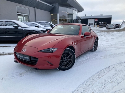 Brugt Mazda MX-5 SkyActiv-G 160 RF Sport