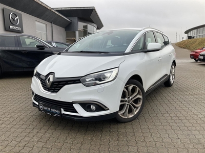 Brugt Renault Grand Scenic IV dCi 120 Zen EDC 7prs