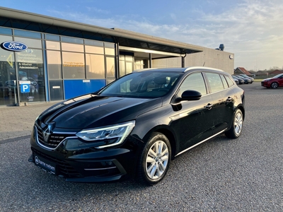 Brugt Renault Megane IV E-Tech Intens Sport Tourer