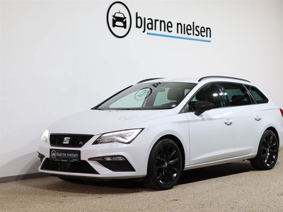 Brugt Seat Leon TSi 150 FR Black Line ST DSG