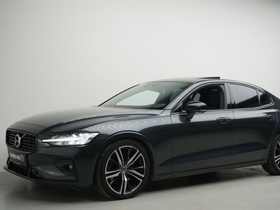 Brugt Volvo S60 T5 250 R-Design aut.