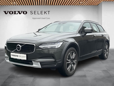 Brugt Volvo V90 CC D4 190 aut. AWD