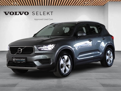 Brugt Volvo XC40 D4 190 Momentum aut. AWD